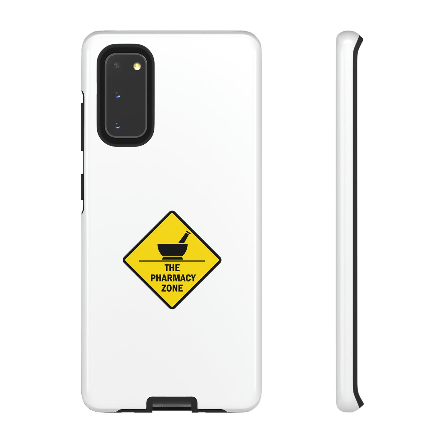 "The Pharmacy Zone" Phone Case