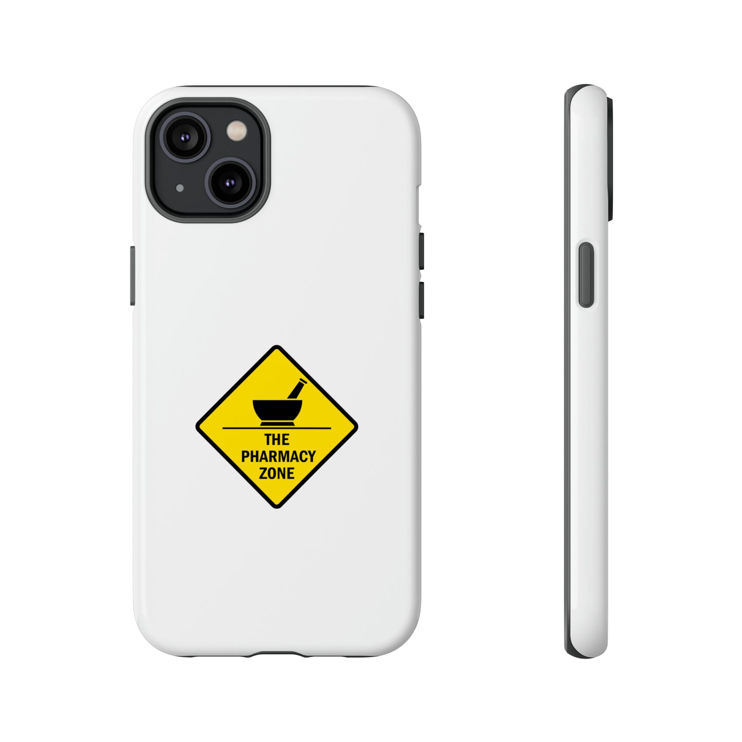 "The Pharmacy Zone" Phone Case