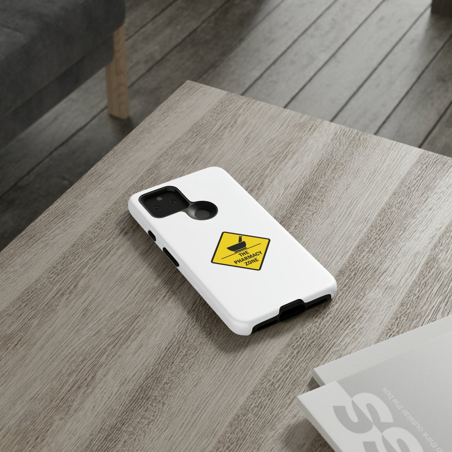 "The Pharmacy Zone" Phone Case