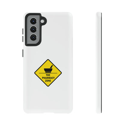 "The Pharmacy Zone" Phone Case