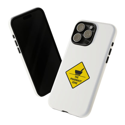 "The Pharmacy Zone" Phone Case