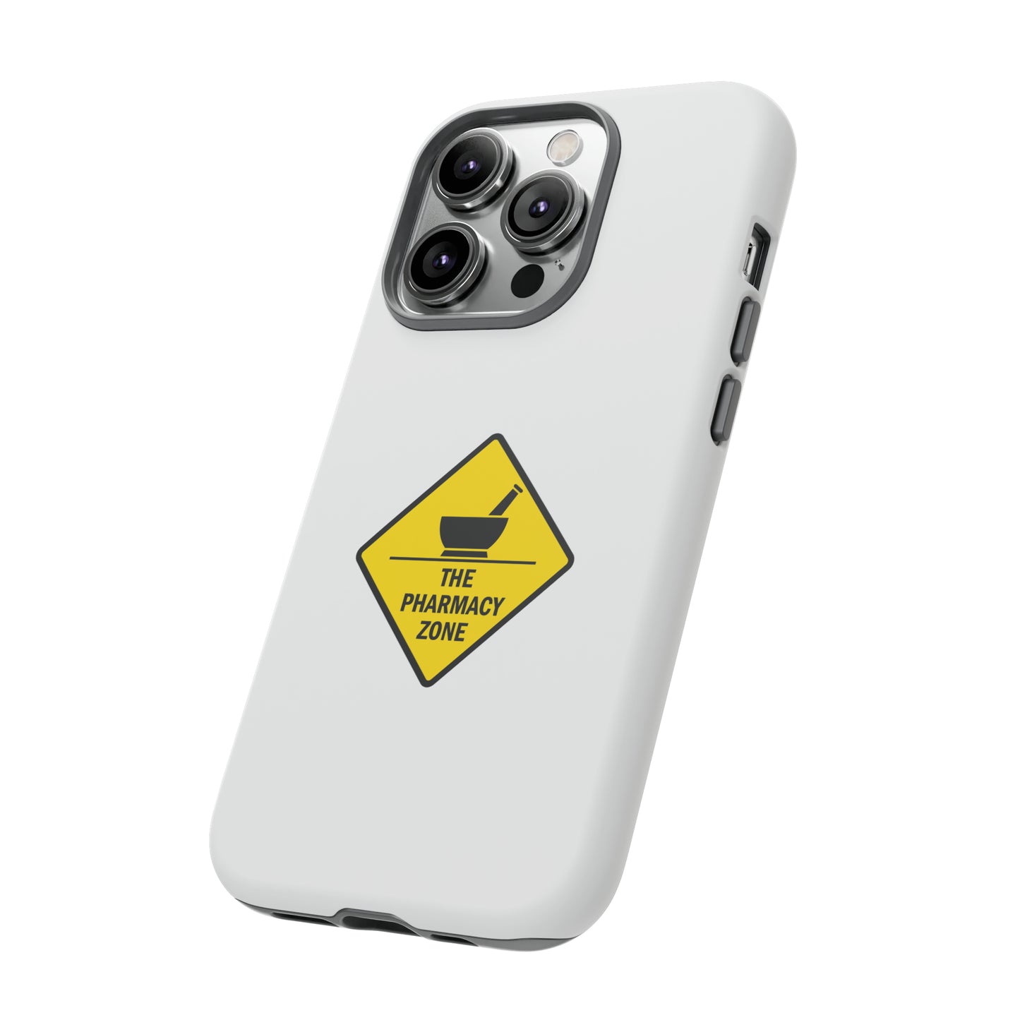 "The Pharmacy Zone" Phone Case