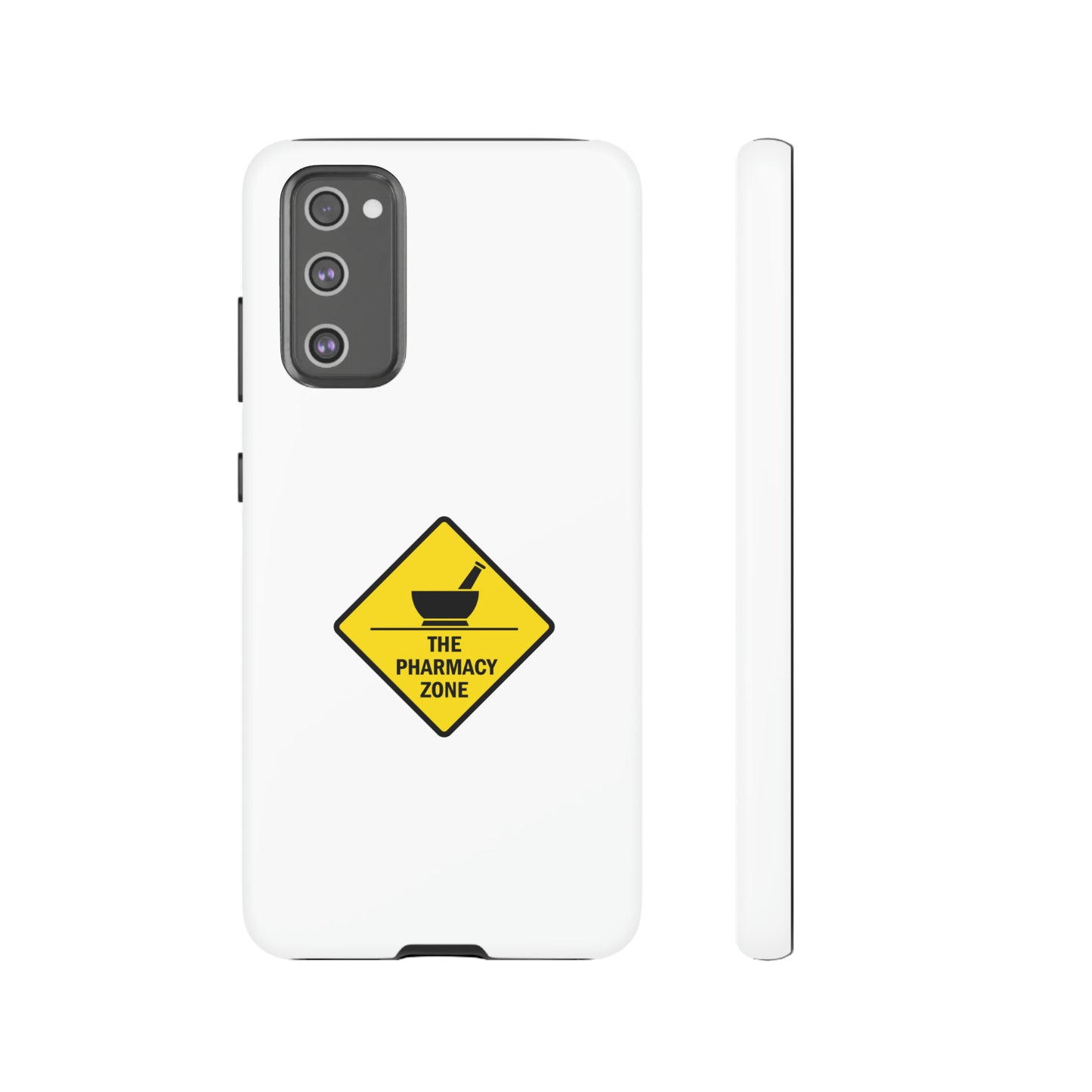 "The Pharmacy Zone" Phone Case