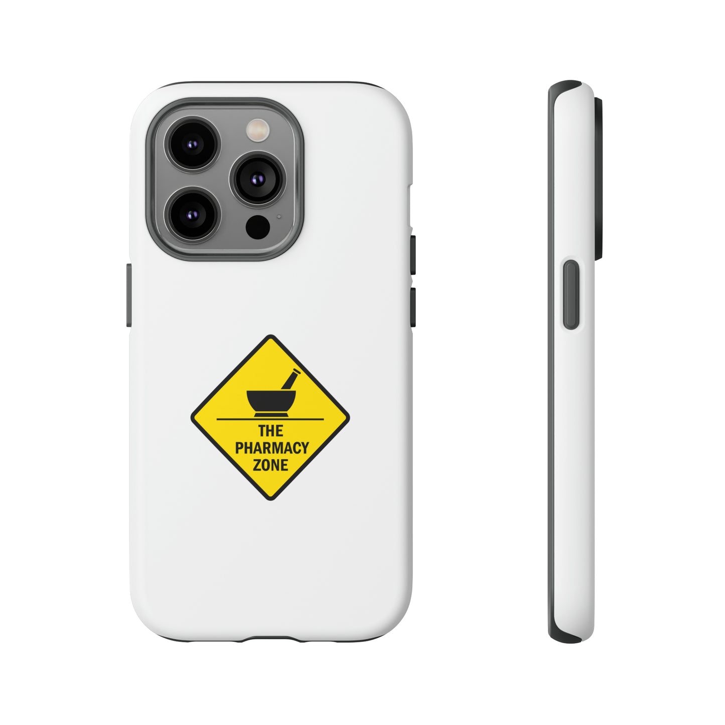 "The Pharmacy Zone" Phone Case