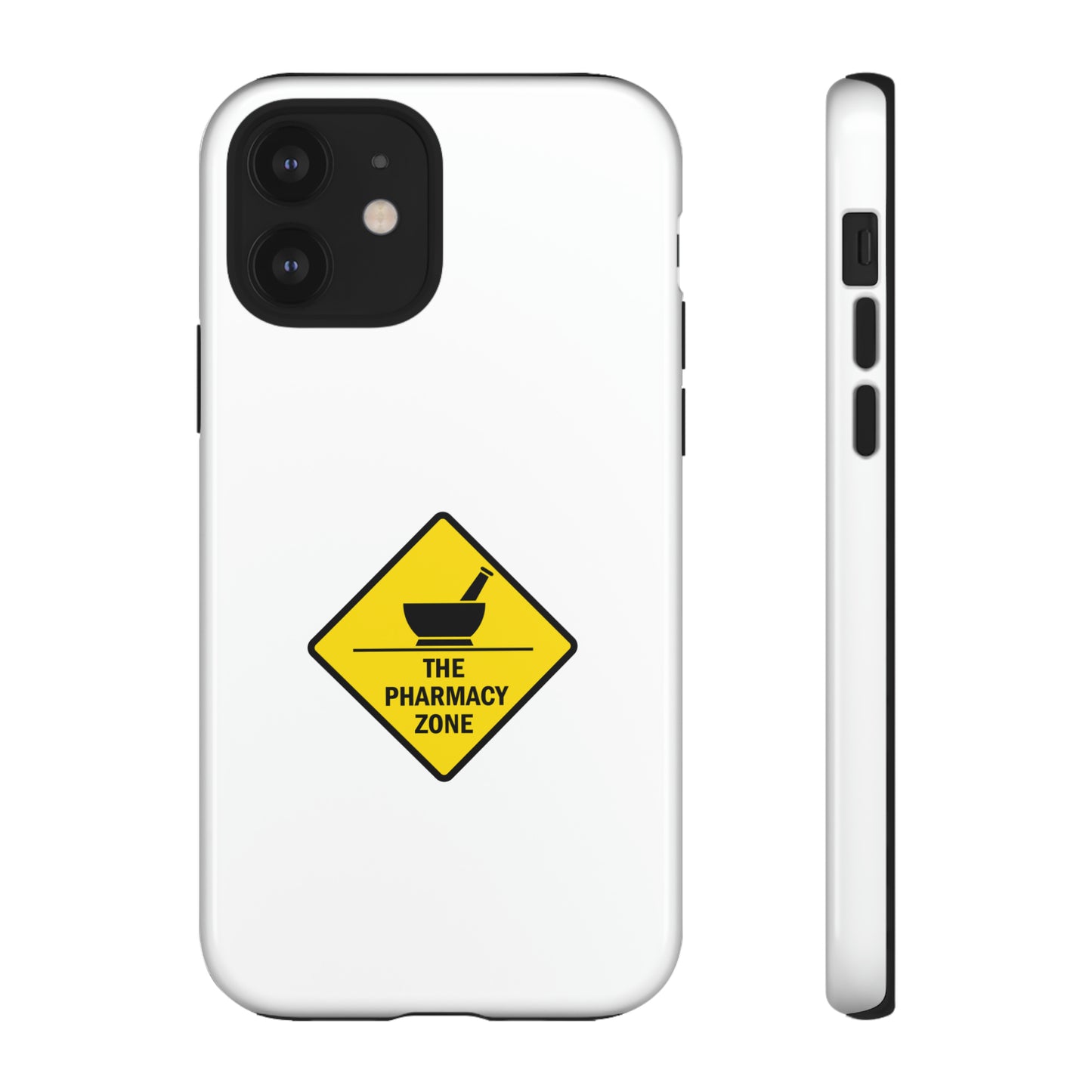 "The Pharmacy Zone" Phone Case