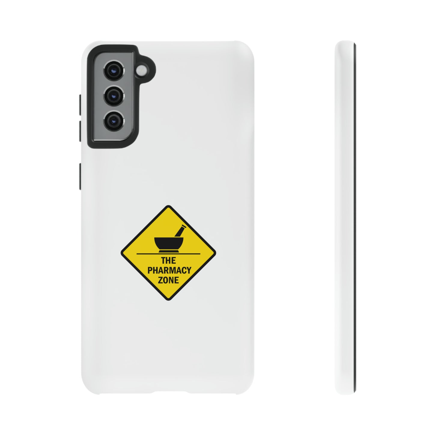 "The Pharmacy Zone" Phone Case