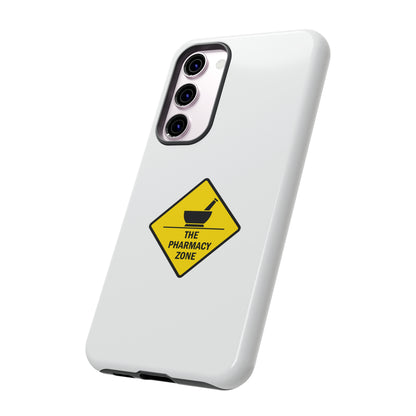 "The Pharmacy Zone" Phone Case