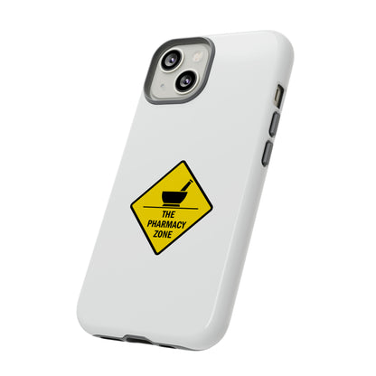 "The Pharmacy Zone" Phone Case