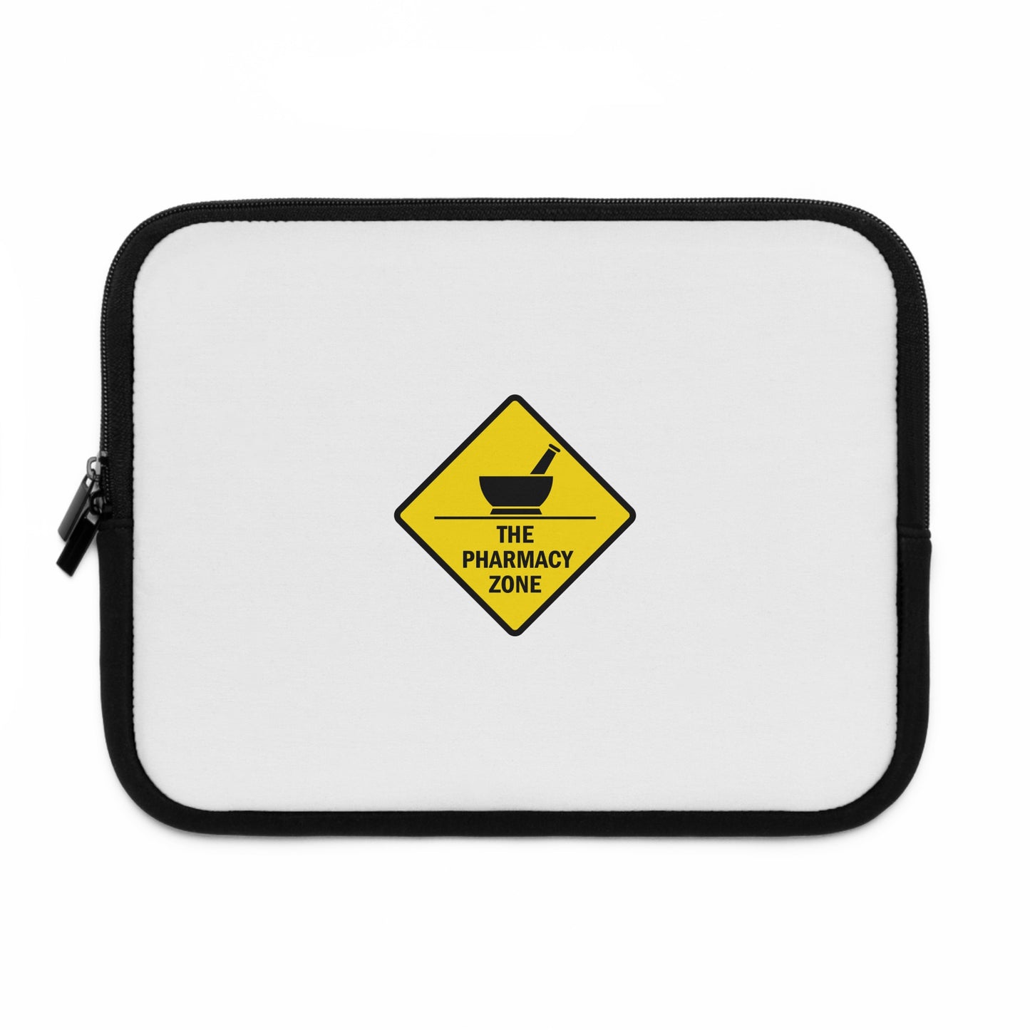 "The Pharmacy Zone" Laptop Sleeve