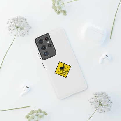 "The Pharmacy Zone" Phone Case