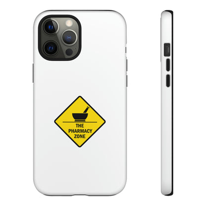 "The Pharmacy Zone" Phone Case