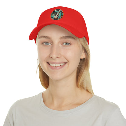 "Almost a Pharmacist" Low Profile Baseball Cap