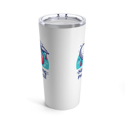 "Hatching Pharmacist" Tumbler 20oz