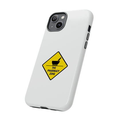 "The Pharmacy Zone" Phone Case