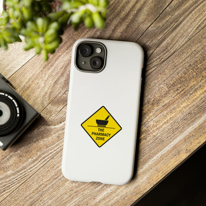 "The Pharmacy Zone" Phone Case