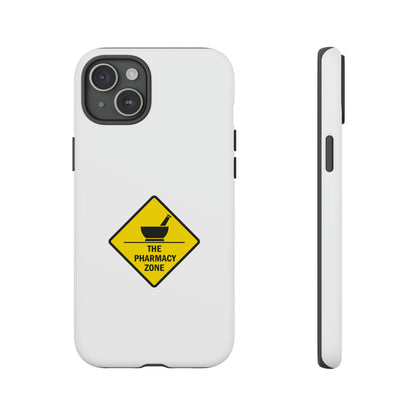 "The Pharmacy Zone" Phone Case