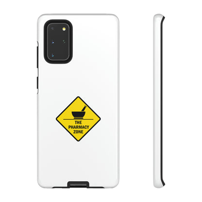 "The Pharmacy Zone" Phone Case