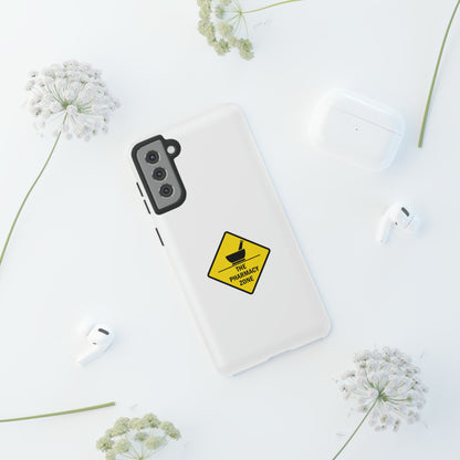 "The Pharmacy Zone" Phone Case