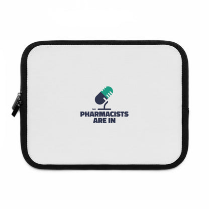 "The Pharmacists Are In" Laptop Sleeve