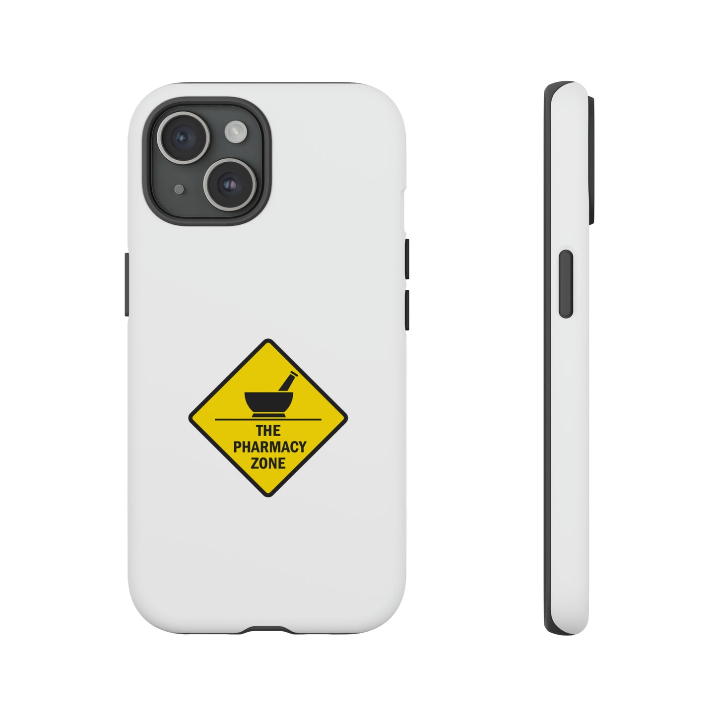 "The Pharmacy Zone" Phone Case