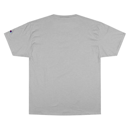 "Graduation Pill" Champion T-Shirt