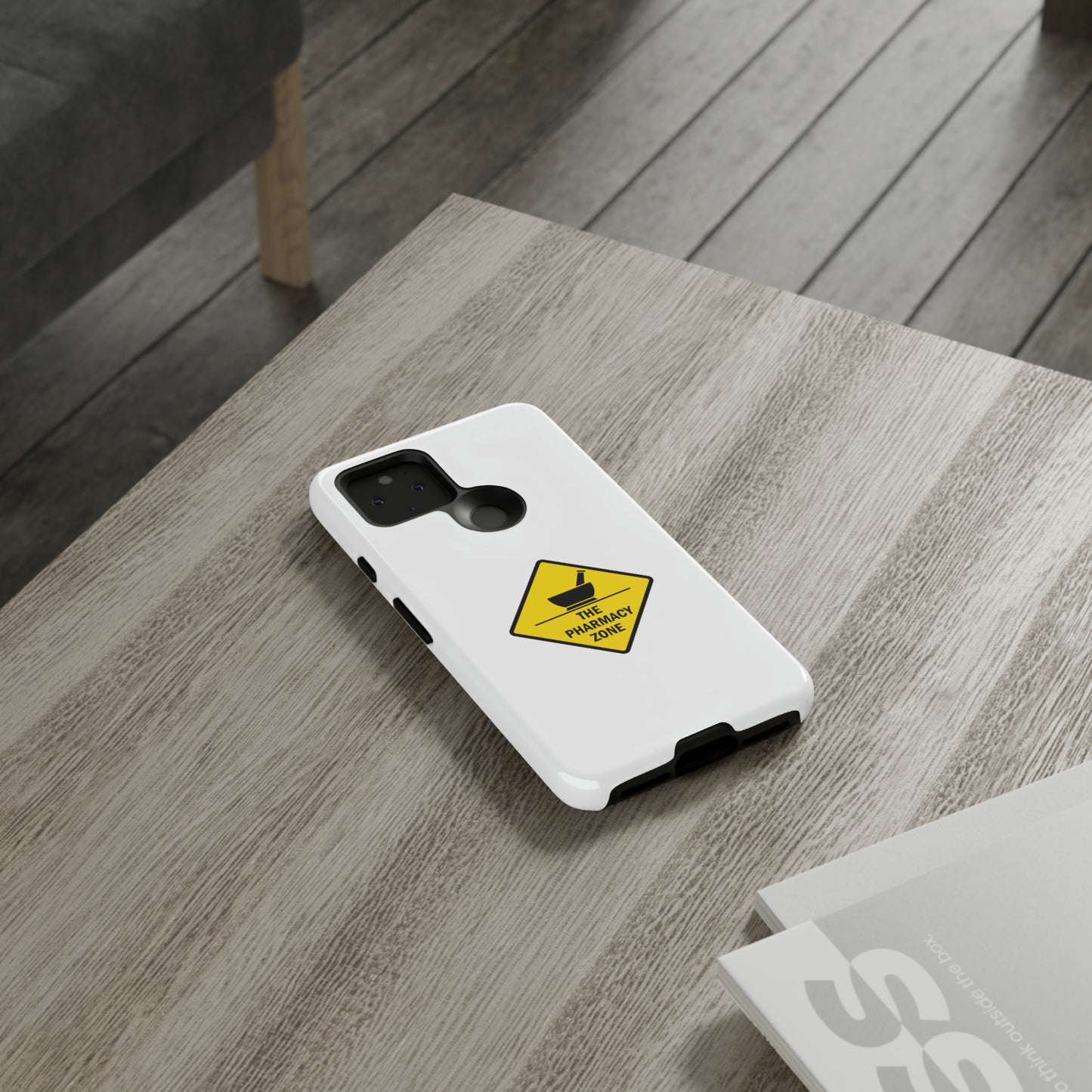 "The Pharmacy Zone" Phone Case