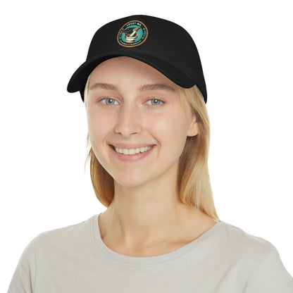 "Almost a Pharmacist" Low Profile Baseball Cap