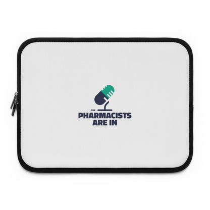 "The Pharmacists Are In" Laptop Sleeve