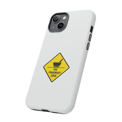 "The Pharmacy Zone" Phone Case