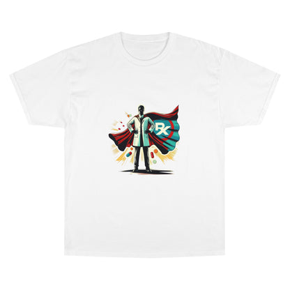 "Superhero" Champion T-Shirt