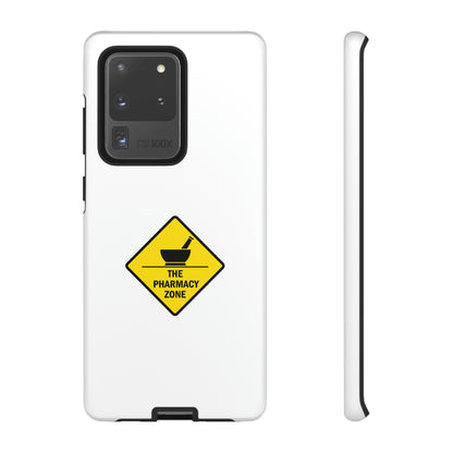 "The Pharmacy Zone" Phone Case