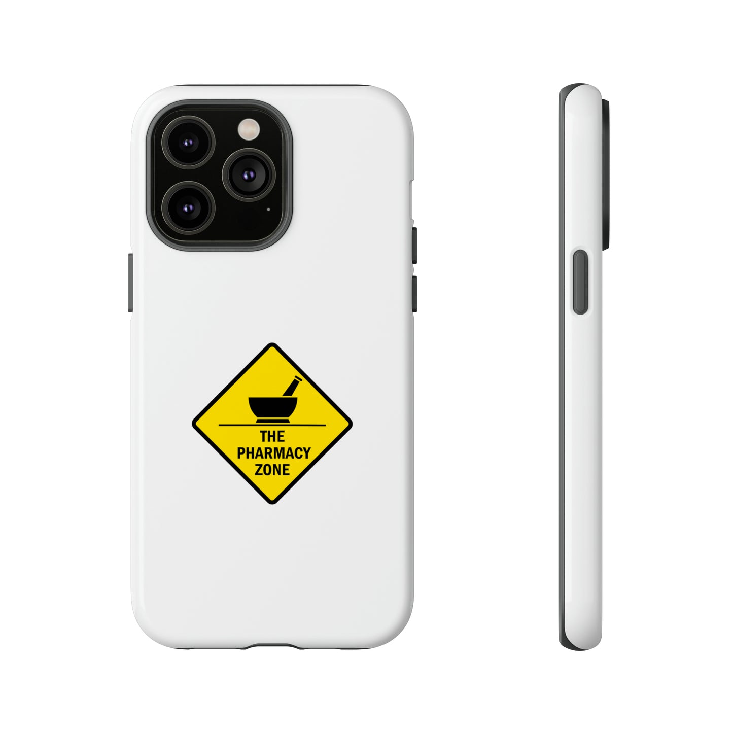 "The Pharmacy Zone" Phone Case