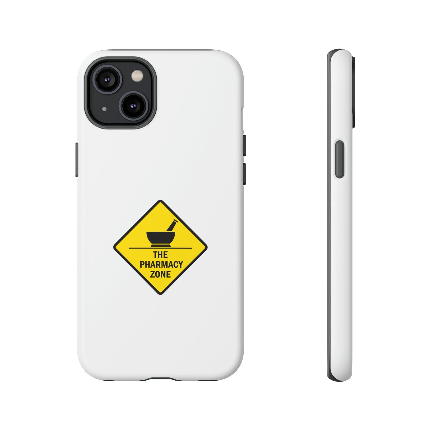 "The Pharmacy Zone" Phone Case