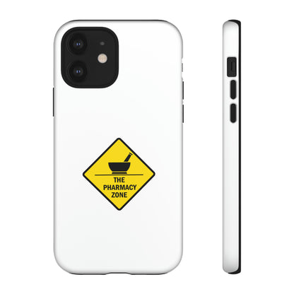 "The Pharmacy Zone" Phone Case