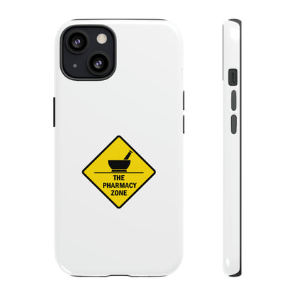 "The Pharmacy Zone" Phone Case