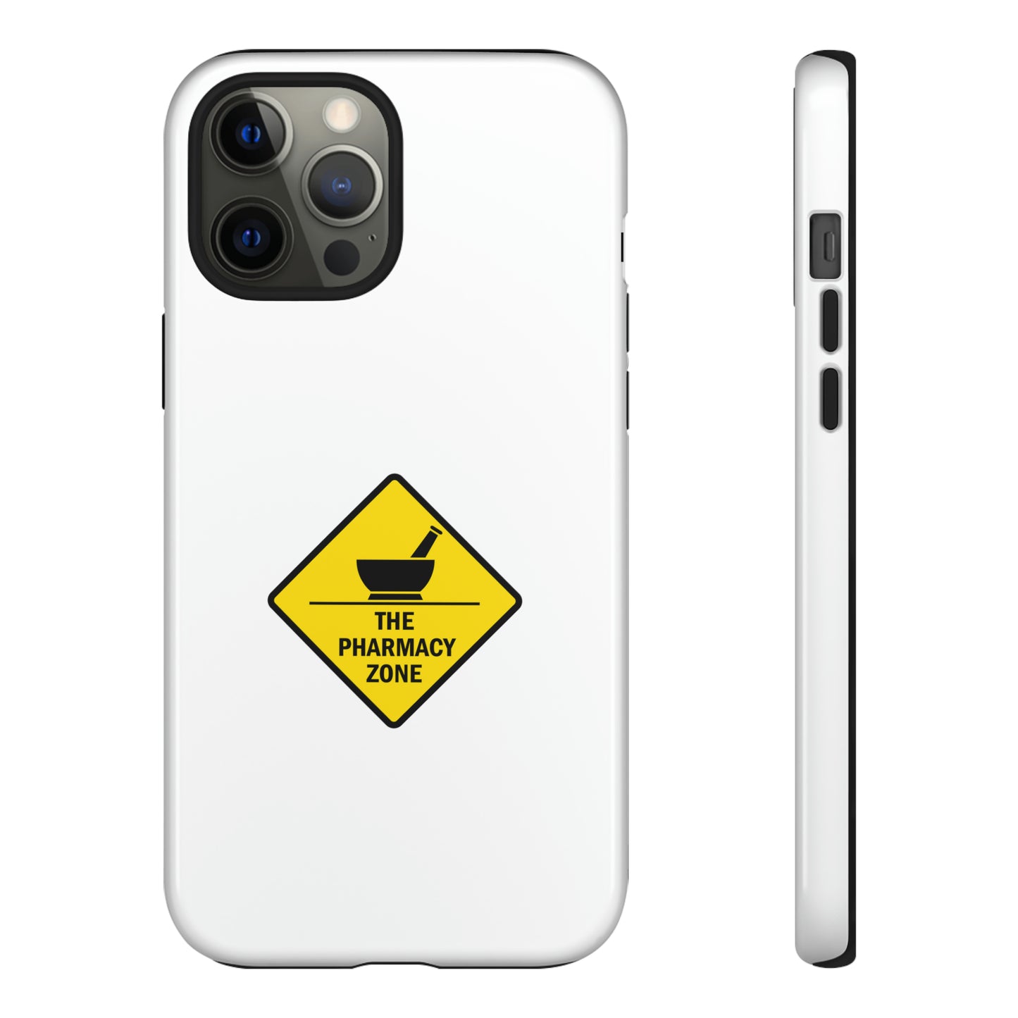 "The Pharmacy Zone" Phone Case