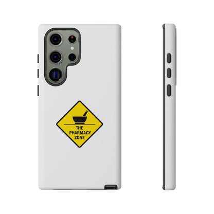 "The Pharmacy Zone" Phone Case